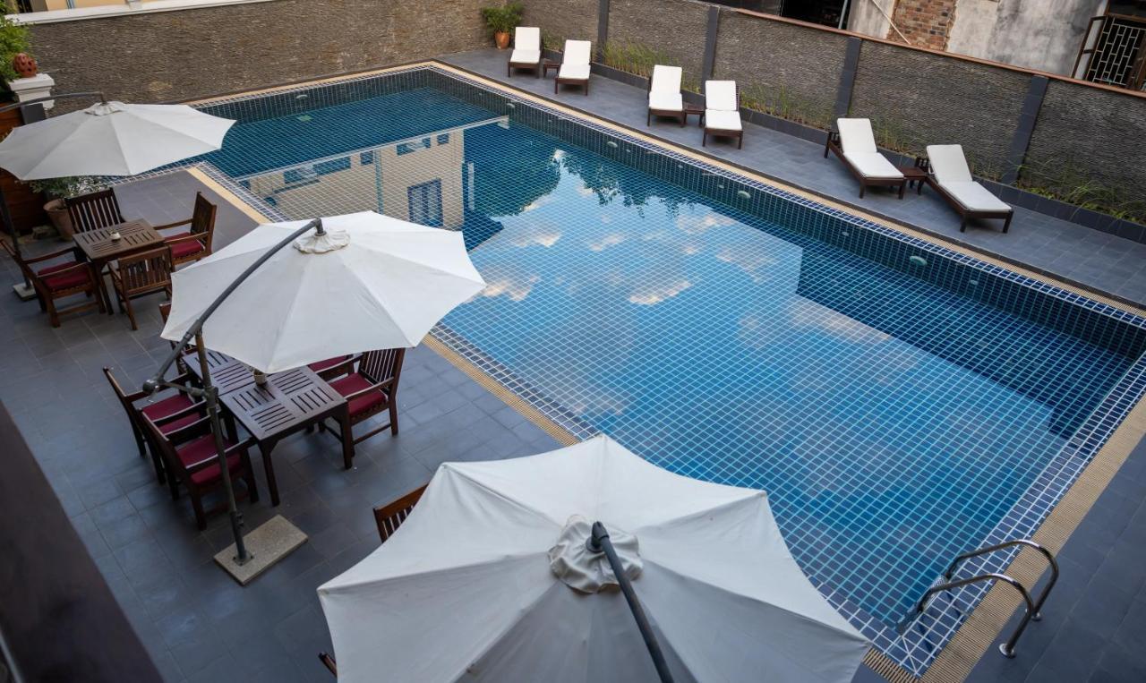 Sada Hotel Luang Prabang Exterior photo