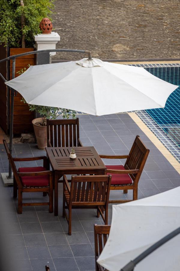 Sada Hotel Luang Prabang Exterior photo