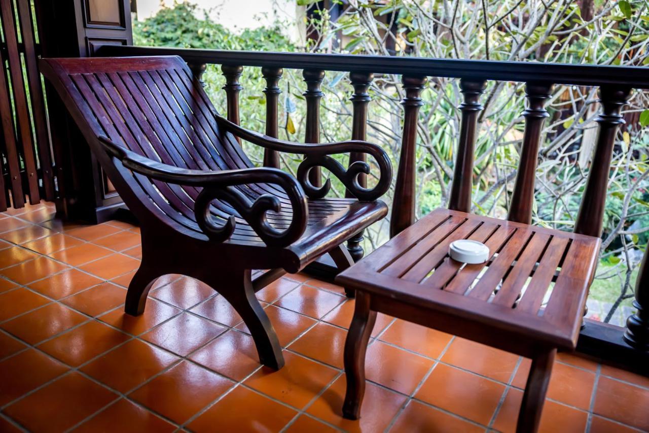 Sada Hotel Luang Prabang Exterior photo