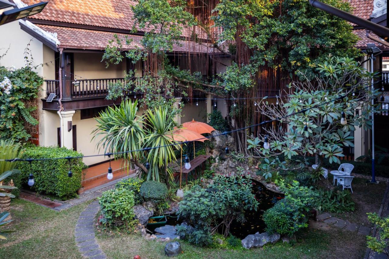 Sada Hotel Luang Prabang Exterior photo