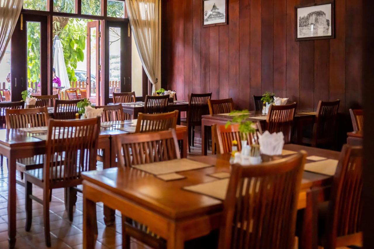 Sada Hotel Luang Prabang Exterior photo